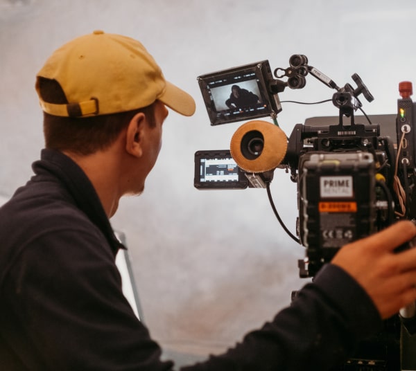 Director portrait